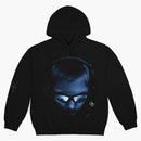 Travis Scott Corrupted Bluie Black