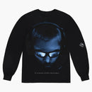 Travis Scott Corrupted L/s T-shirt Black