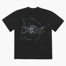 Travis Scott Jack Boys Cracked T-shirt Black