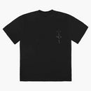 Travis Scott Jack Boys Cracked T-shirt Black