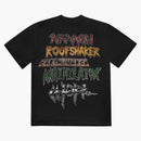 Travis Scott Dj Tee Black