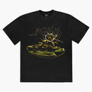 Travis Scott Dj Tee Black