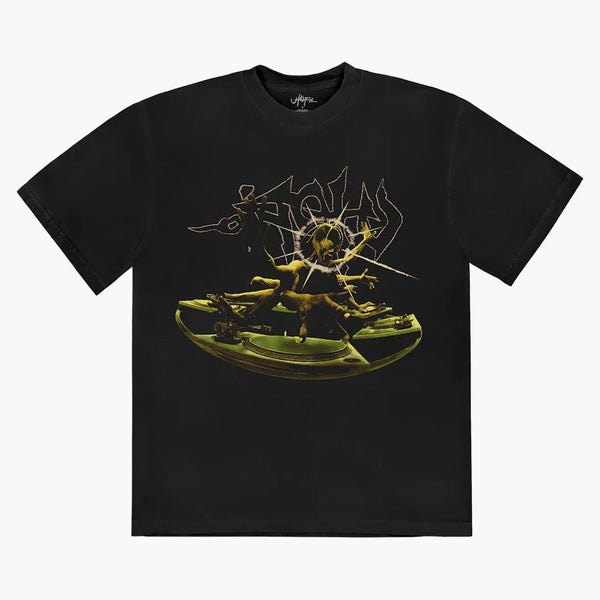 Travis scott dj ceai negru