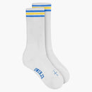 Travis Scott Elkins HS Socks White