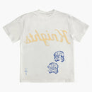 Travis Scott Elkins HS T-Shirt White