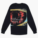 Travis Scott Eye l/s tea black