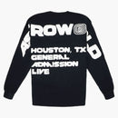 Travis Scott Eye l/s tea black