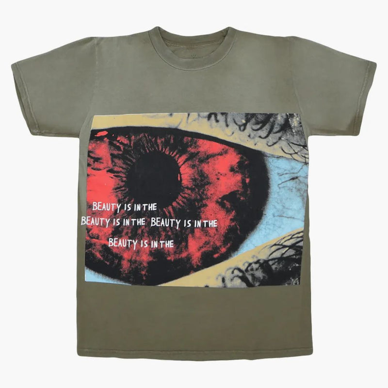 Travis Scott Eye Tea Green
