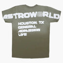 Travis Scott Eye Tea Green