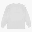 Travis Scott Utopia Fe! N LONG L/S TEE White
