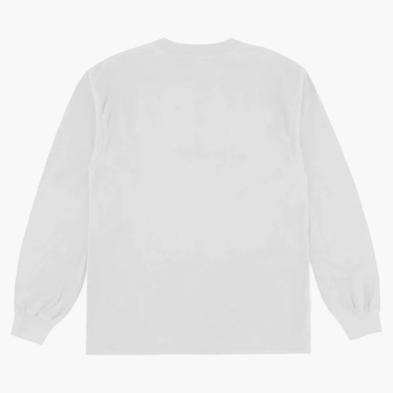 Travis Scott Utopia Fe! N dlouhé l/s tee bílé