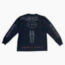 Travis Scott Fix Your Energy Longsleeve Black