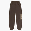 Travis Scott Flare Sweatpants Brown