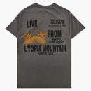 Travis Scott Flower Portal T-Shirt Gray