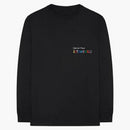 Travis Scott Greetings From L/s T-shirt Black