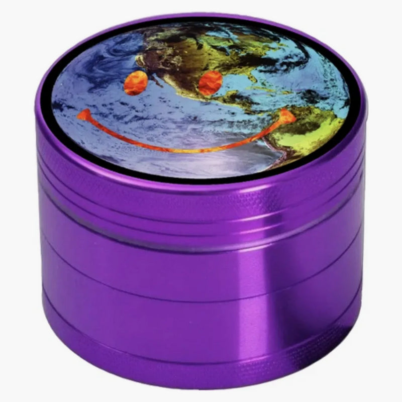 Travis Scott Happy Face Grinder Multi