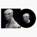 Travis Scott più alto nella stanza Copertura aliena III Vinyl Multi