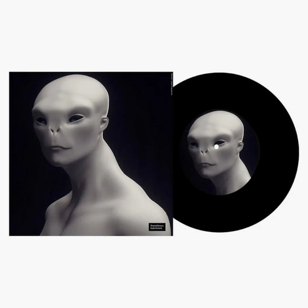 Travis Scott nejvyšší v místnosti Alien Cover III Vinyl Multi