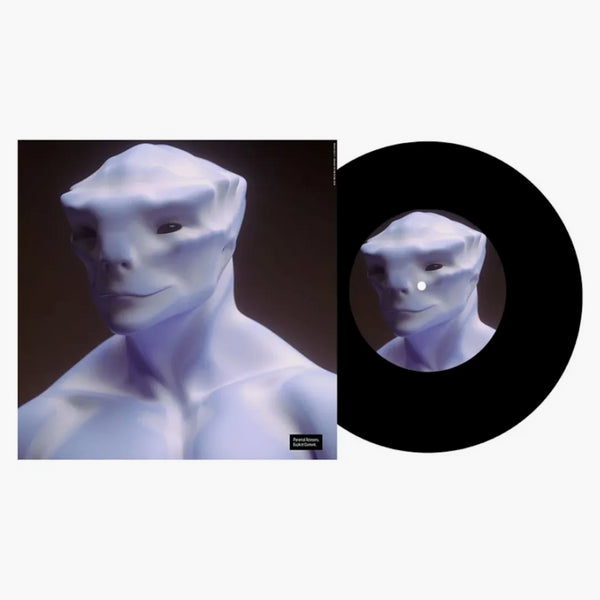 Travis Scott nejvyšší v místnosti Alien Cover II Vinyl Multi