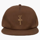 Travis Scott Highest In The Room Cactus Jack Hat Brown