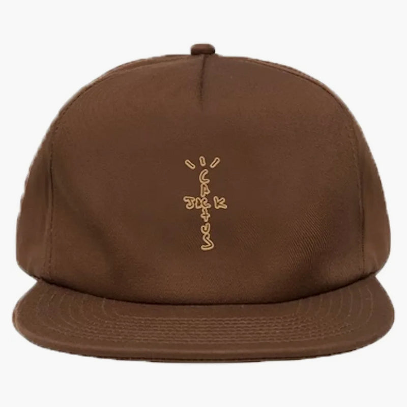 Travis Scott Highest In The Room Cactus Jack Hat Brown