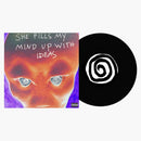 Travis Scott Highest in the Room Cover III Vinyl Multi