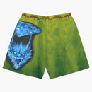 Travis Scott Utopia Hyena Shorts Multicolor