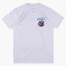 Travis Scott No quiero despertar una camiseta blanca