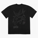 Travis Scott In The Dark Tee Black