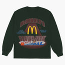 Travis Scott Invitational L/S T-shirt Black