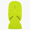 Travis Scott Jackboys Cover Neon Mask Green