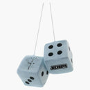 Travis Scott Jackboys Mirror Dice Blue