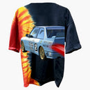 Travis Scott Jackboys Racing T-shirt Tie-dye