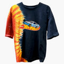 Travis Scott Jackboys Racing T-shirt Tie-dye