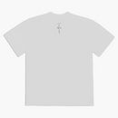Travis Scott Jackboys Ray of Sunshine T-Shirt White