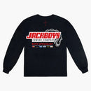 Travis Scott Jackboys Truck L/S T-shirt Black