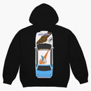 Travis Scott Jackboys Vehicle Hoodie Black