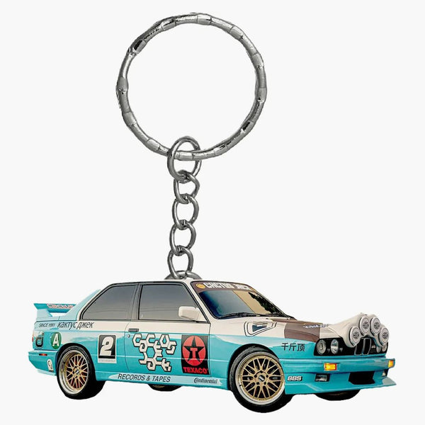 Travis Scott Jackboys vozidlo Keychain Multi