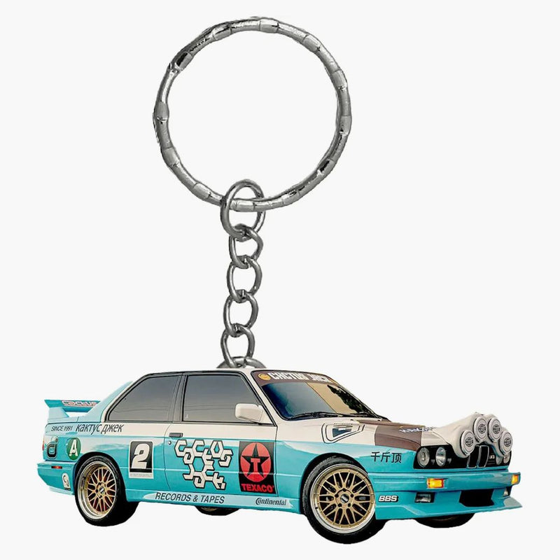 Travis Scott Jackboys vozidlo Keychain Multi