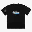 Travis Scott Jackboys Vehicle T-shirt Black