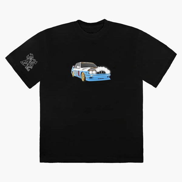 Tričko Travis Scott Jackboys
