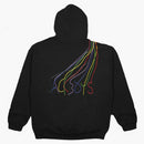 Travis Scott Jackboys Cord Cutter Hoodie Black