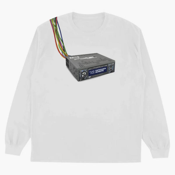 Tričko Travis Scott Jackboys Cord Cords L/S