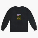 Travis Scott Jackboys Photo L/S T-shirt Black