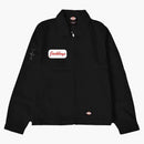 Travis Scott Jackboys Work Jacket Black