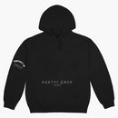 Travis Scott Jack Boys Jack Multi Logo Hoodie Black