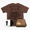 Travis Scott Jackboys 2 A1 Pack Brown