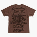 Travis Scott Jackboys 2 A1 T-shirt Brown