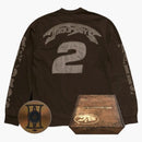 Travis Scott Jackboys 2 A3 Box Set Brown