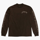 Travis Scott Jackboys 2 A3 T-shirt Brown